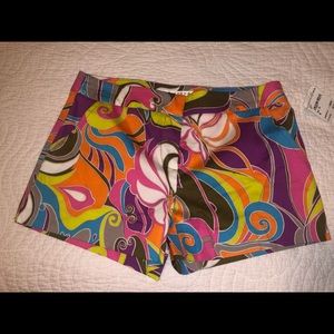 NEW Trina Turk shorts tags still attatched